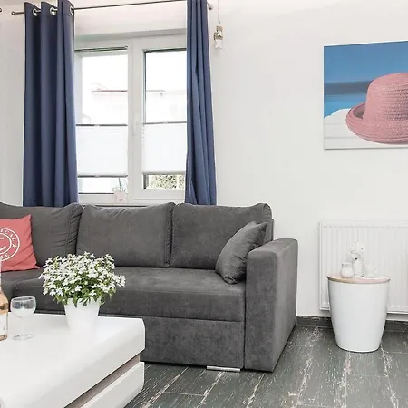 Stunning In With 2 Bedrooms And Wifi Ustka
